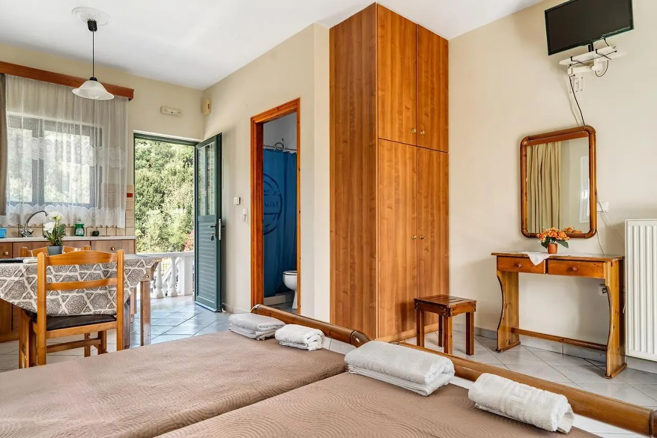 Daratos Studio 1 Sami  Greece