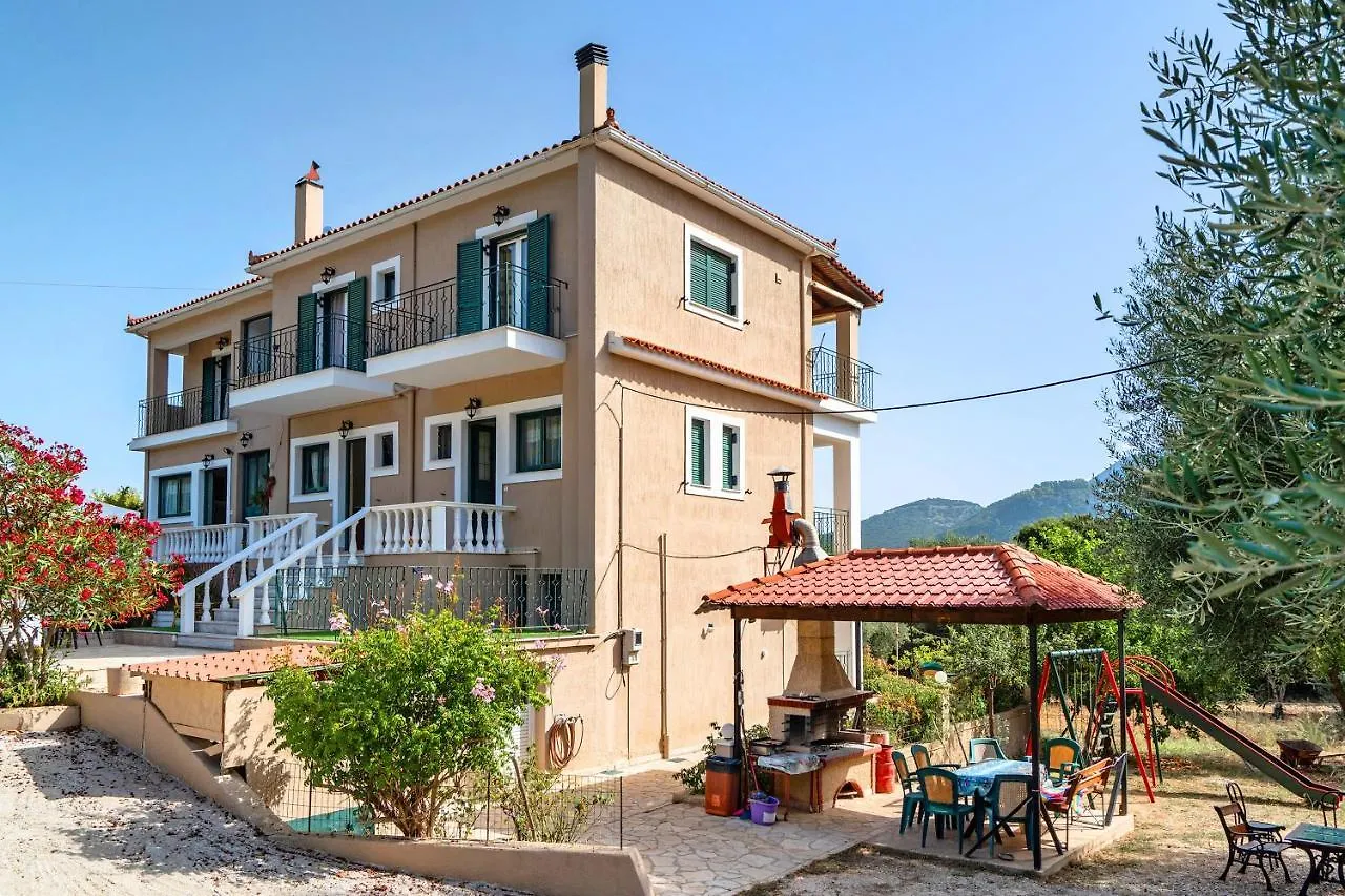 Daratos Studio 1 Sami  Apartment Sami (Kefalonia)