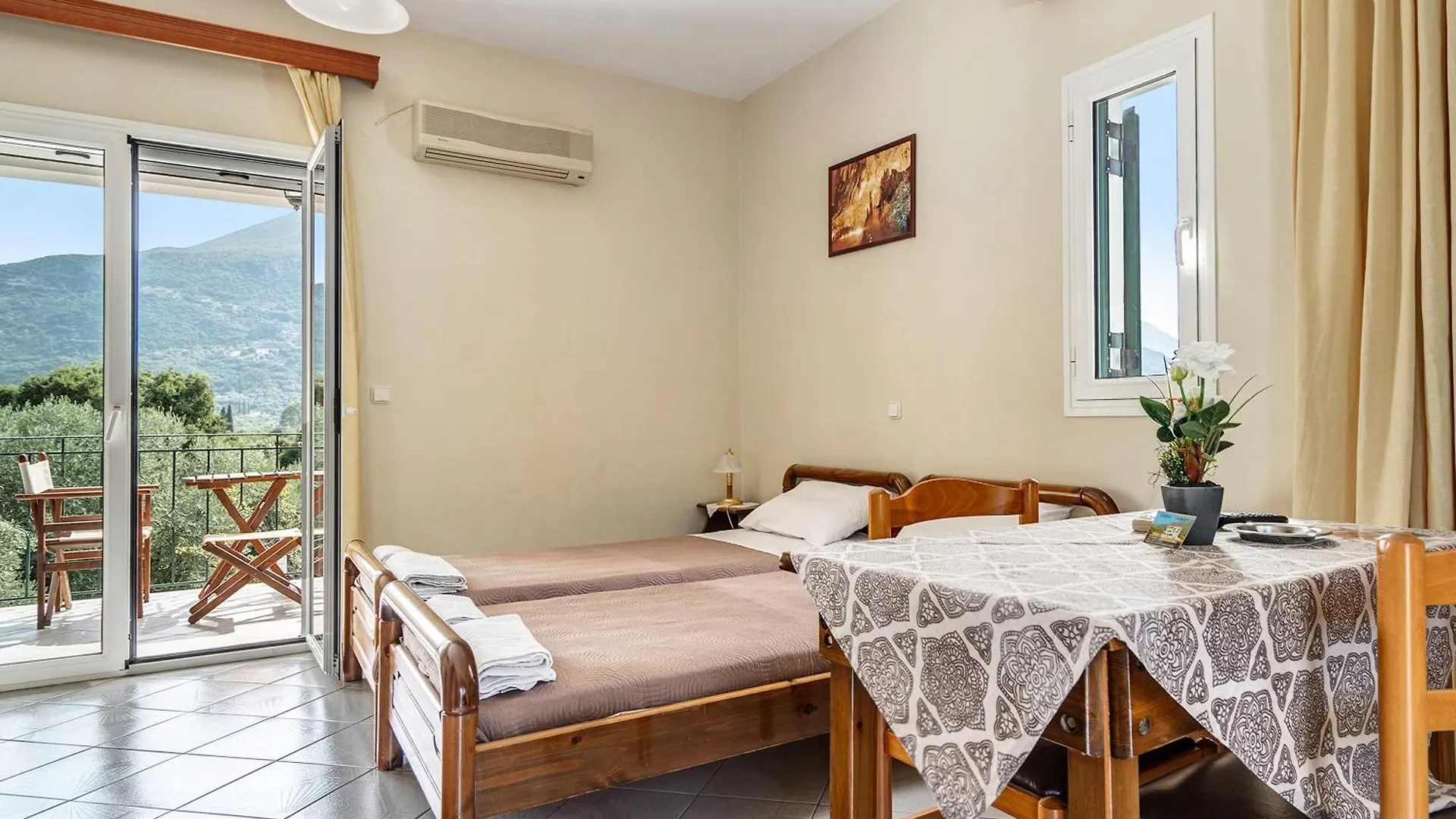 Apartment Daratos Studio 1 Sami  Greece